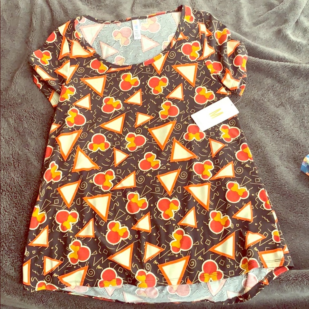 LuLaRoe Disney Shirt